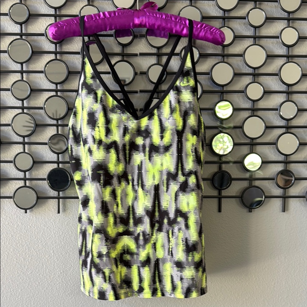 Nike Tankini Top